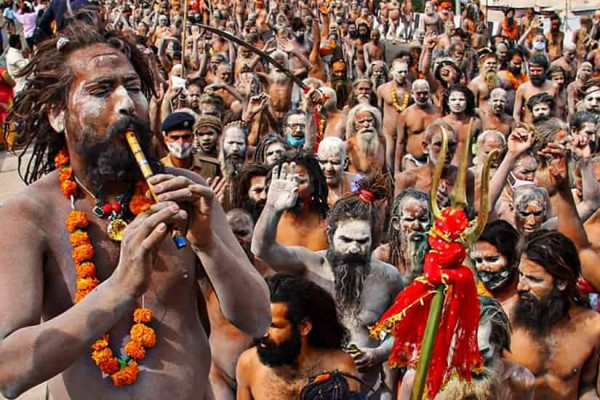 Naga group