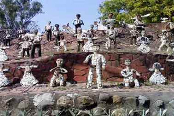 Rock Garden