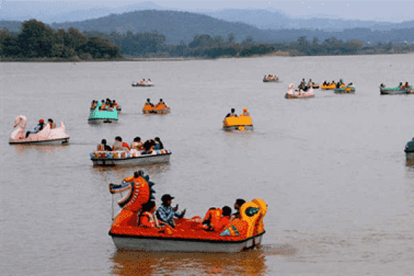 Sukhna Lake