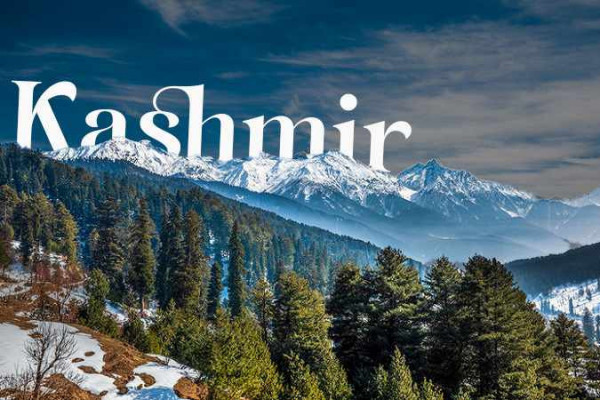 Private Srinagar, Gulmarg, and Pahalgam Tour Package for 5 Days