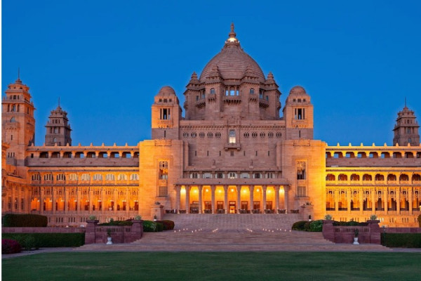 Umaid Bhawan
