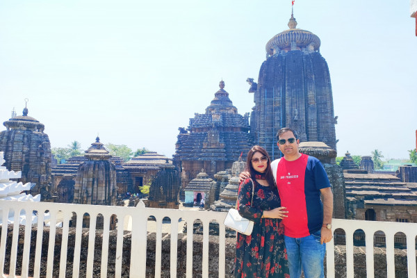 Lingaraj Temple