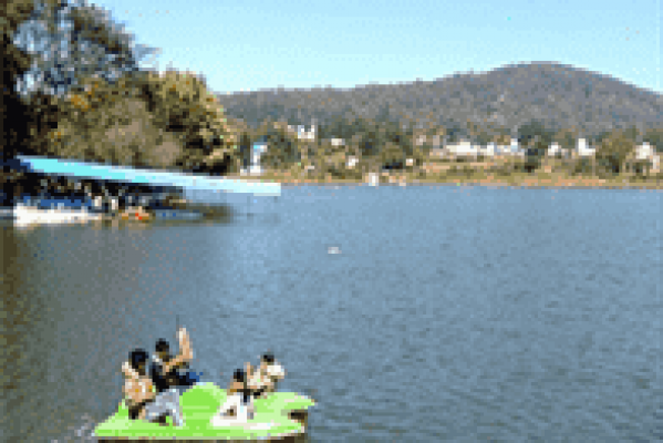 Punganoor Lake