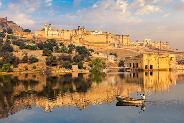 Unforgettable 6-Day Tour of Agra, Jaipur, and Ranthambore From Delhi