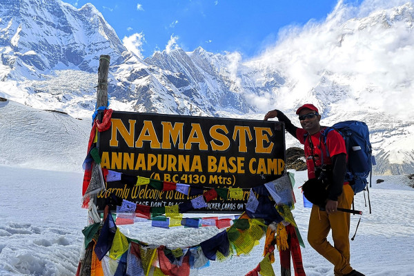 Annapurna Circuit Trek for 13 Days | Trekking in Nepal