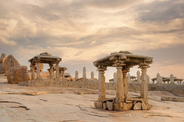 Step Back in Time: Exploring Hampi, Belur, and Mysore in 5 Days