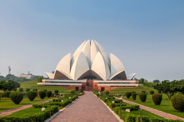 lotus temple