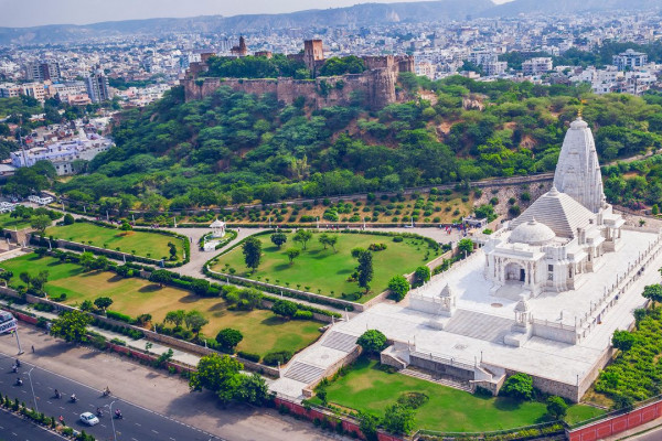 Private Same Day Delhi to Jaipur Pink City Tour 