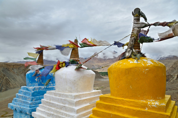 3-Day Divine Dharamshala Tour From Amritsar
