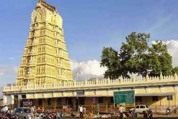 Chamundeshwari Temple