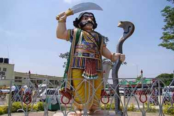 3 Days Bangalore and Mysore Tour Package