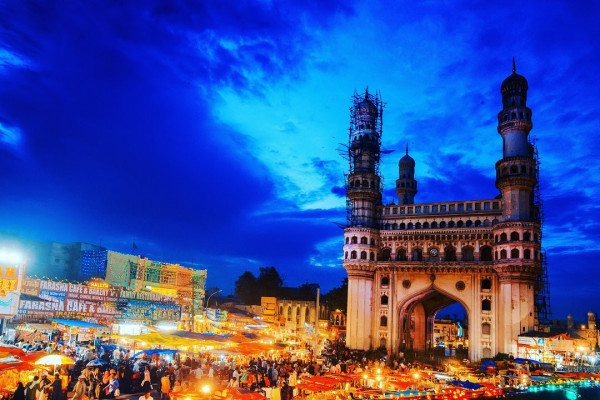 Charminar Hyderabad