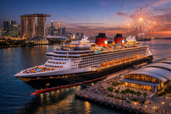 Tropical Trio Escape – Singapore, Cruise & Malaysia 8 Nights / 9 Days | The Ultimate Tropical Getaway