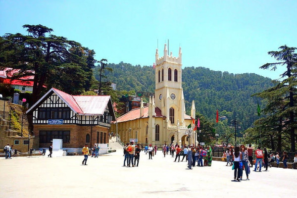 3-Day Tailored Tour of Chandigarh and Shimla