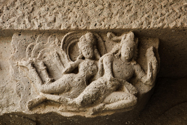 Ajanta and Ellora Caves