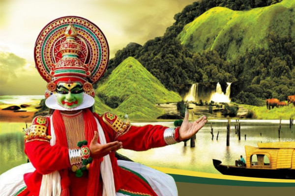 Kerala & Mumbai Tour Package: 10 Days of Cochin, Munnar, Thekkady, Kovalam & Mumbai Trip