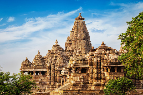 Khajuraho Tample