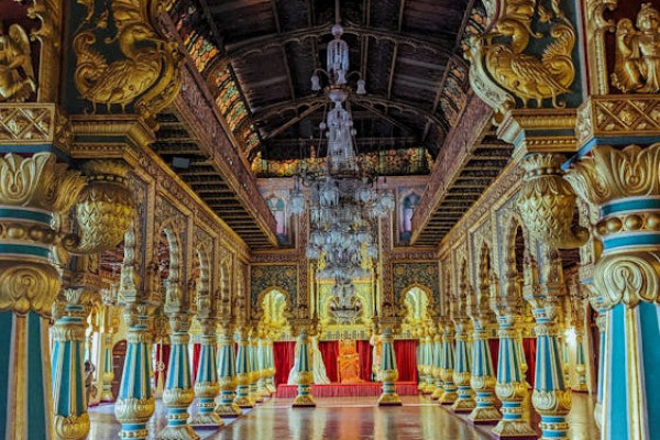  2-Day Mysore and Srirangapatna Tour 