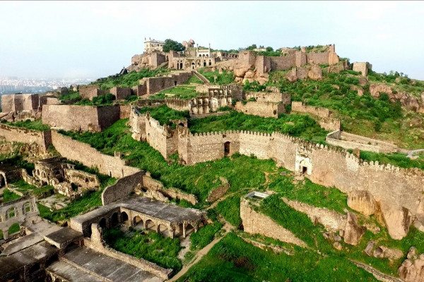 Golconda Fort