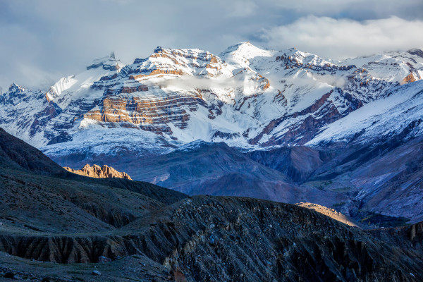 7-Day Leh-Ladakh Tour Covering Pangong Tso, Nubra Valley & Panamik Village