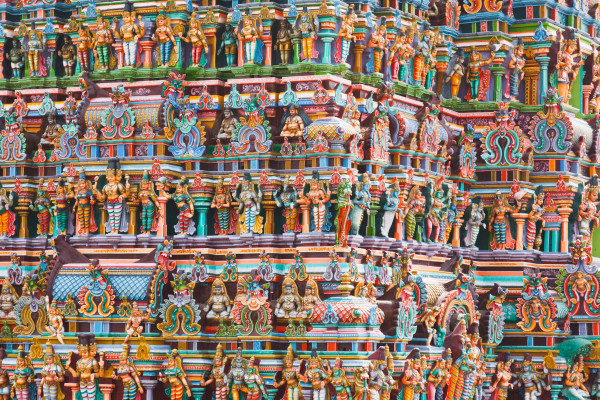 15 Days Private South India Tour Package