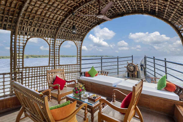 Houseboat