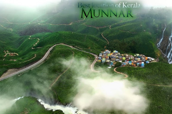 Kochi to Alleppey Tour for 5 Days Via Munnar and Thekkady