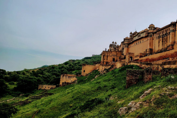 Jaipur Amber Fort