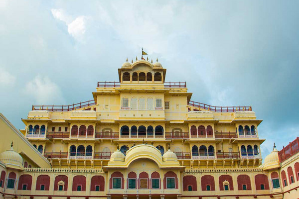 City Palace, Jaipur