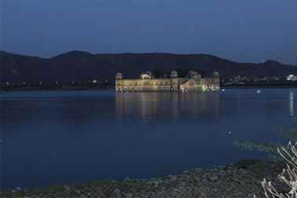 Man Sagar Lake
