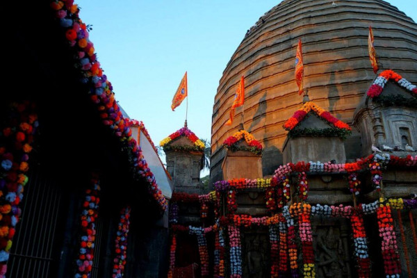 Kamakhya Temple