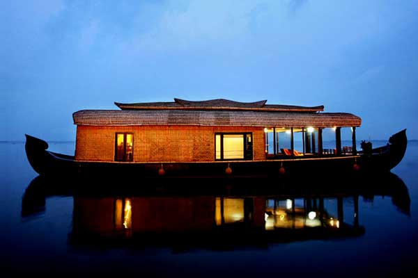Houseboat