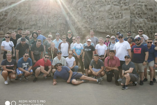 Mahabalipuram Shore Temple