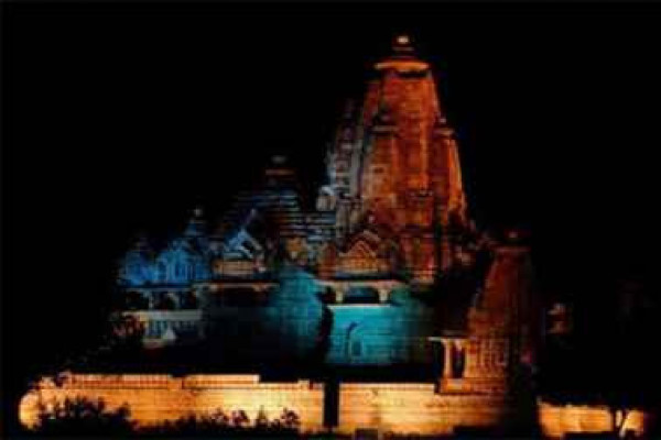 Light and Sound Show