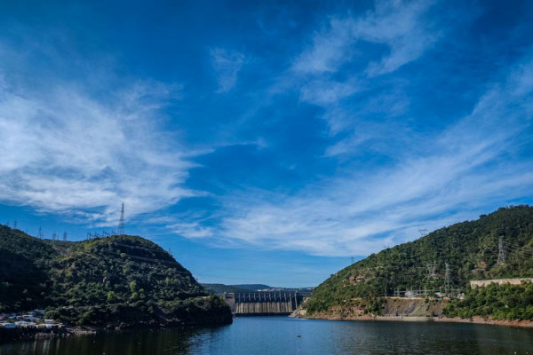 Nagarjuna Sagar Dam