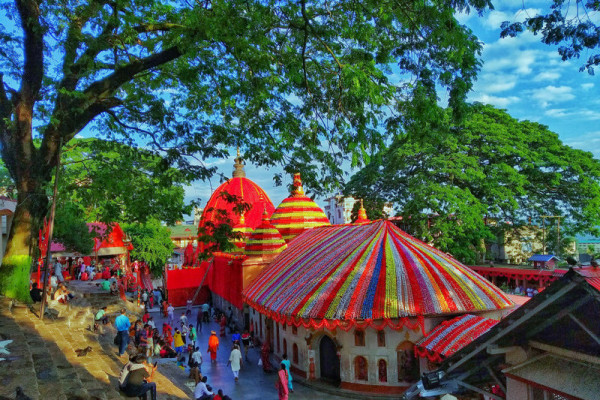 3 Days Kamakhya Temple