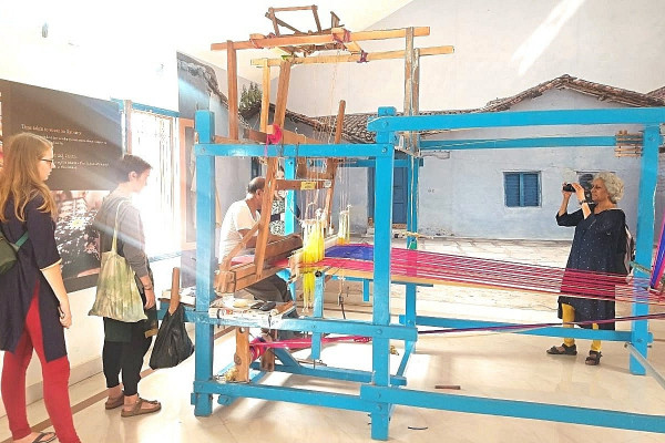 Pochampally-excursion-