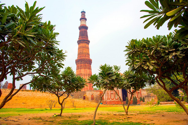 Qutub Minar