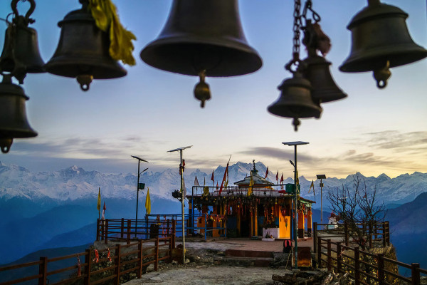 Kunjapuri Temple