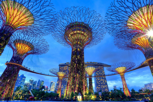 Singapore: Discover a World of Wonders – 5N/6D