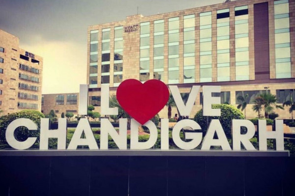 Chandigarh