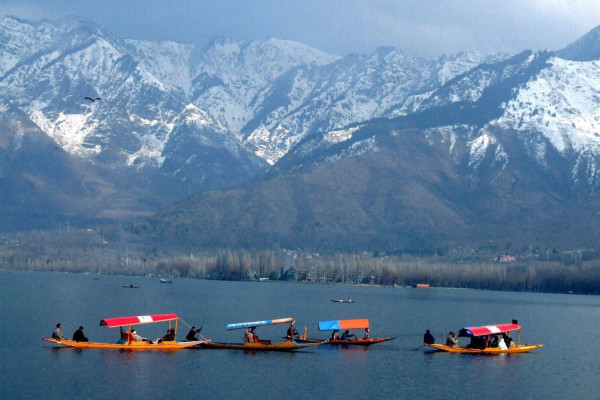 Srinagar