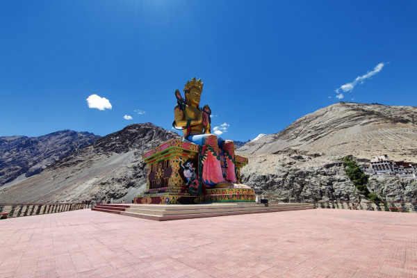 Leh Ladakh