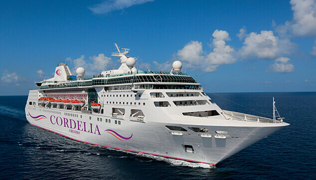 Cordelia Cruise 