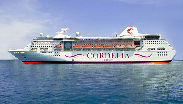 Cordelia Cruise 
