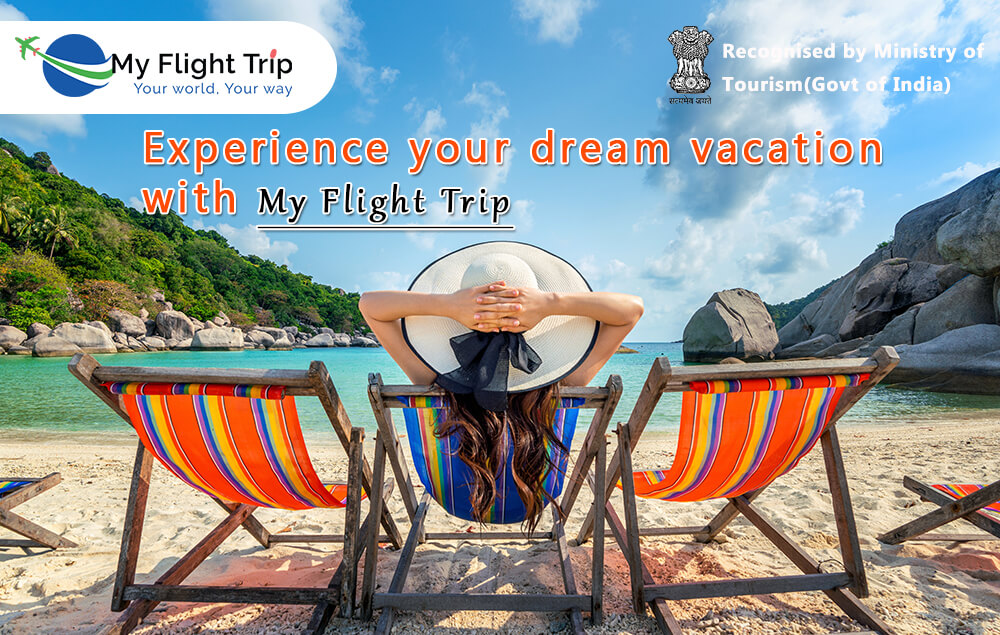 Experience your dream vacation Experience your dream vacation