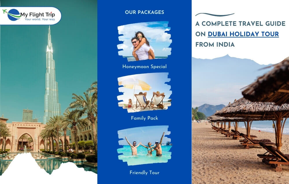 Travel Guide on Dubai Holiday Tour