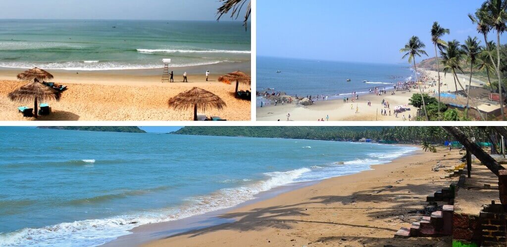 Best Family Friendly Beaches in Goa