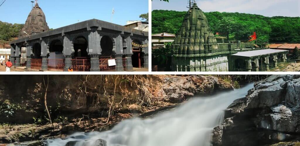 Bhimashankar Temple, Maharashtra