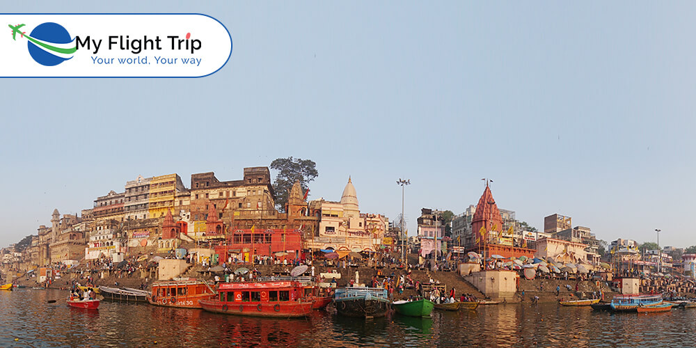 A trip to Varanasi